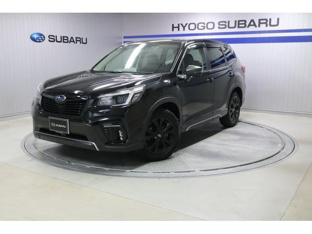フォレスター 1.8 スポーツ 4WD 