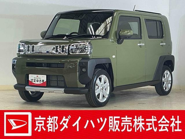 ダイハツ タフト 