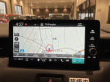 Honda CONNECT対応の便利なナビディスプレーです。快適な操作で使える機能が満載です。