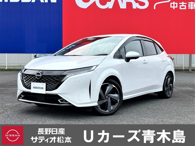 日産 ノートオーラ 