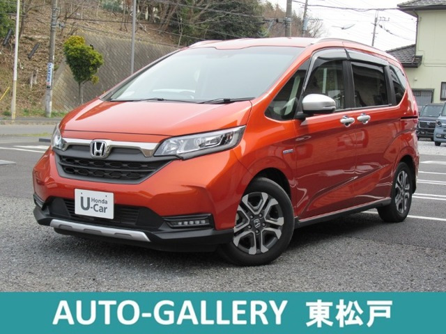 ホンダ フリード+ 