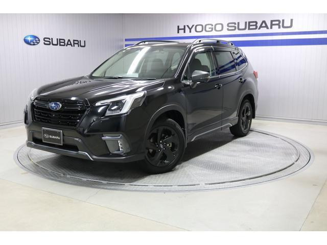 フォレスター 1.8 スポーツ 4WD 