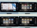 Honda CONNECTディスプレーを装備しております。Honda CONNECT対応で便利が広がったナビディスプレーです。機能は増えても快適な操作性はそのままです。