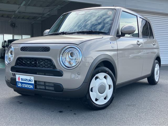 スズキ アルトラパン 