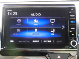 8インチ・ホンダ純正ナビです。フルセグTVやDVD再生、ミュージックラックへCD音源録音が可能です。