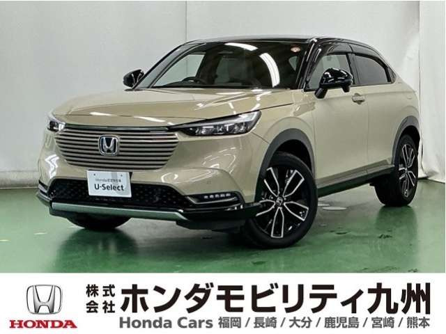 ホンダ ヴェゼル 