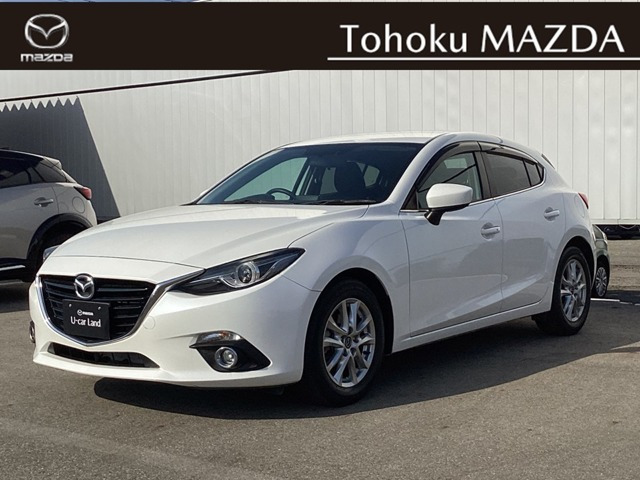 アクセラスポーツ 1.5 15S 