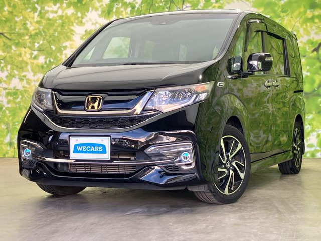 ステップワゴン 1.5 スパーダ クールスピリット ホンダ センシング 