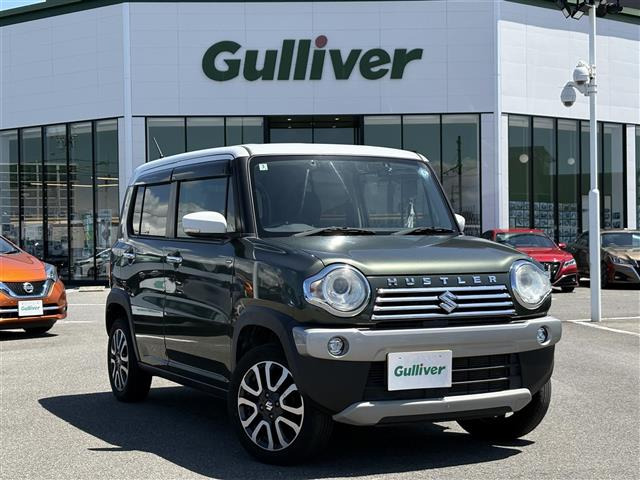 スズキ ハスラー 