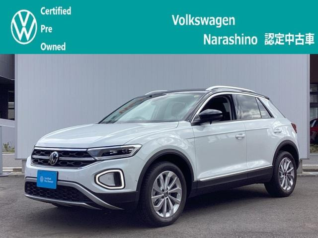フォルクスワーゲン T-Roc 