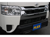 【新車8型/DX/ディーゼル4WD/4ナンバー】FLEXカスタムてんこ盛り・大画面ナビ**全国納車可能*