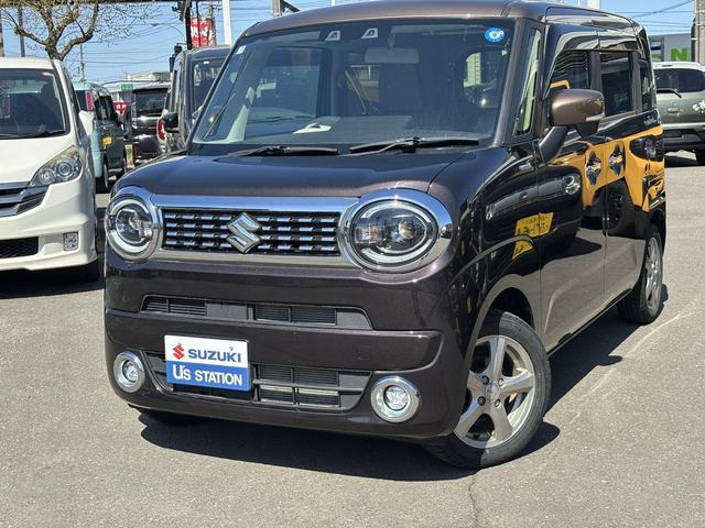 スズキ ワゴンRスマイル 