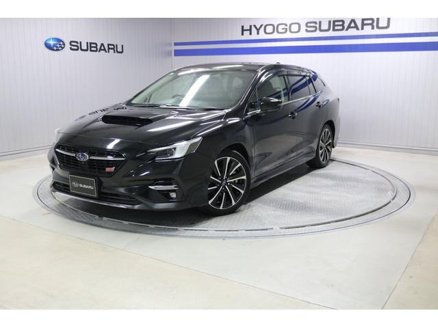 スバル レヴォーグ 