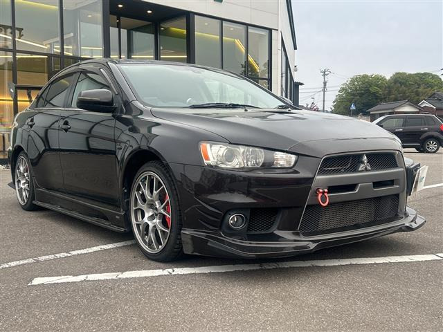 ランサーエボリューション 2.0 GSR 4WD エボリューションⅩ 修復歴無し