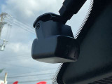 【前後ドライブレコーダー搭載車!】 前後ドライブレコーダ付で、万が一の際の記録を残すことが可能です!