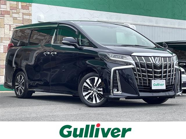 トヨタ アルファード 