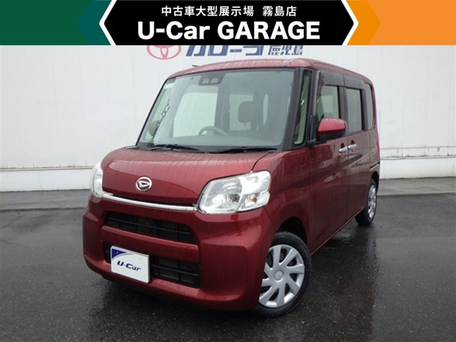 タント X リミテッド SAIII 