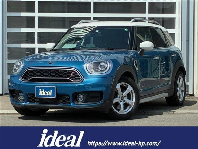 BMW MINI ミニクロスオーバー 