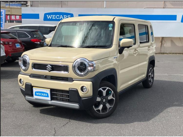 スズキ ハスラー 