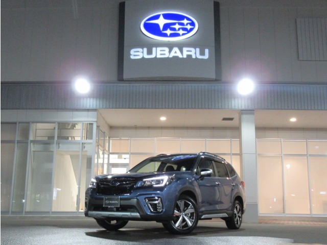 スバル フォレスター 