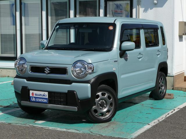 スズキ ハスラー 