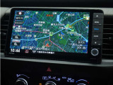 ◆ホンダ純正メモリーナビ◆初めての場所もナビゲーションがご案内!楽しい旅行をサポートします。