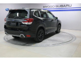 フォレスター 1.8 スポーツ 4WD 