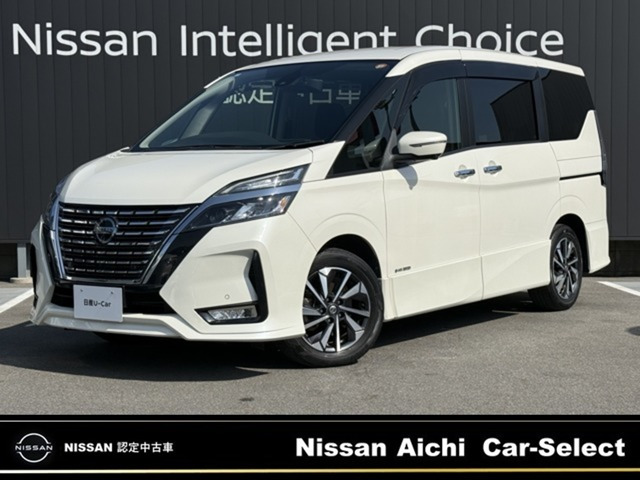 セレナ 2.0 ハイウェイスターV 