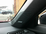 スピーカーはBOSE!車内に12スピーカー!