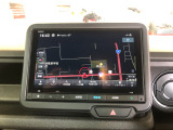 【純正ナビ】Honda純正のGathersナビがついています!Bluetoothも使えます♪