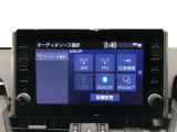 トヨタ純正9インチディスプレイオーディオ