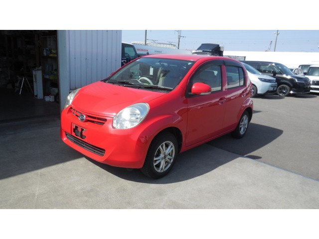 ダイハツ ブーン 