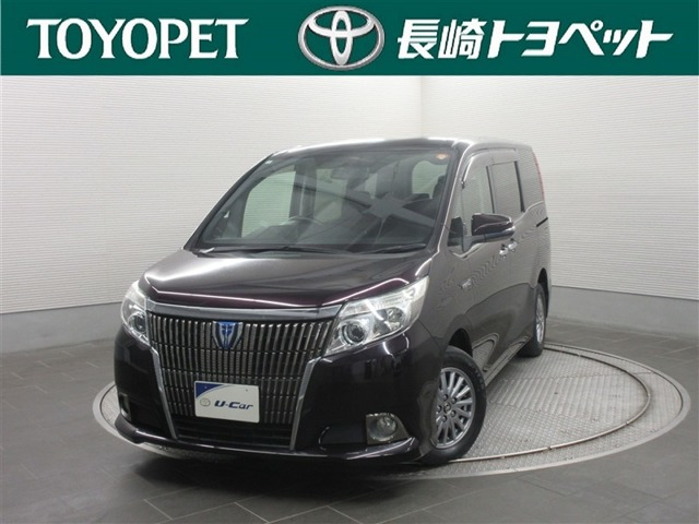 トヨタ エスクァイア 