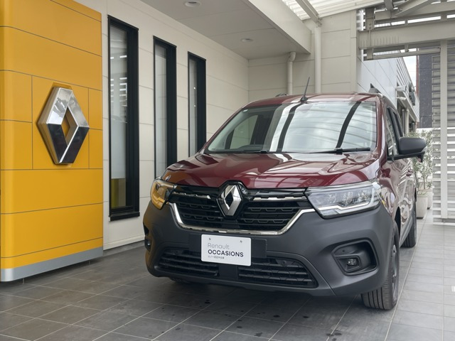 カングー ヴァリエテ カラーバンパー仕様 7EDC 