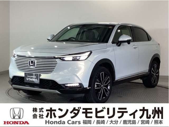 ホンダ ヴェゼル 