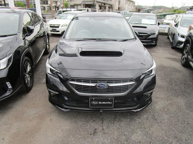 レヴォーグ 1.8 GT-H EX 4WD EyeSight X搭載車