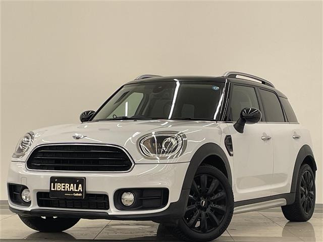 BMW MINI ミニクロスオーバー 