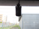 後方にもドライブレコーダーを搭載しています。