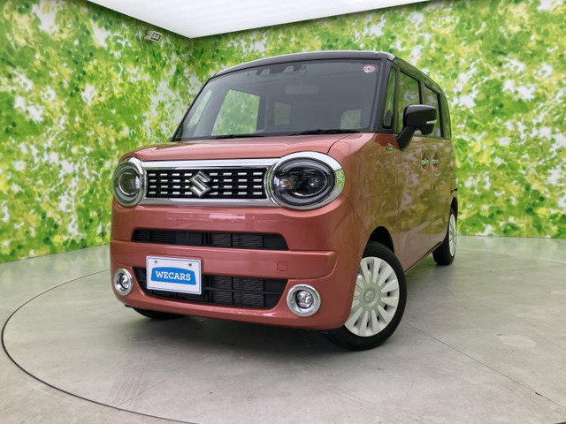 スズキ ワゴンRスマイル 