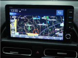 ◆ホンダ純正メモリーナビ◆初めての場所もナビゲーションがご案内!楽しい旅行をサポートします。