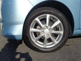 14インチアルミホイール