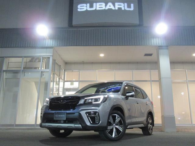 フォレスター 2.0 アドバンス 4WD 