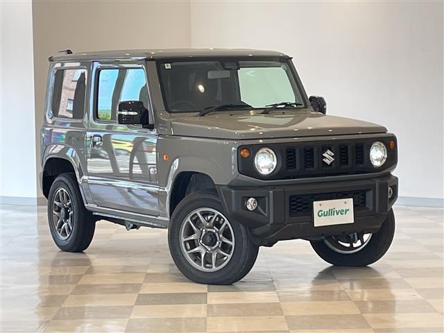 スズキ ジムニー 