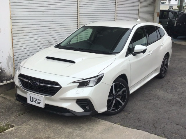 レヴォーグ 1.8 GT-H 4WD 