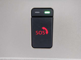 【SOSコール】急病時や危険を感じた時には、SOSコールスイッチを押してください。万が一の事故発生時には、エアバッグ展開と連動し自動通報されます。