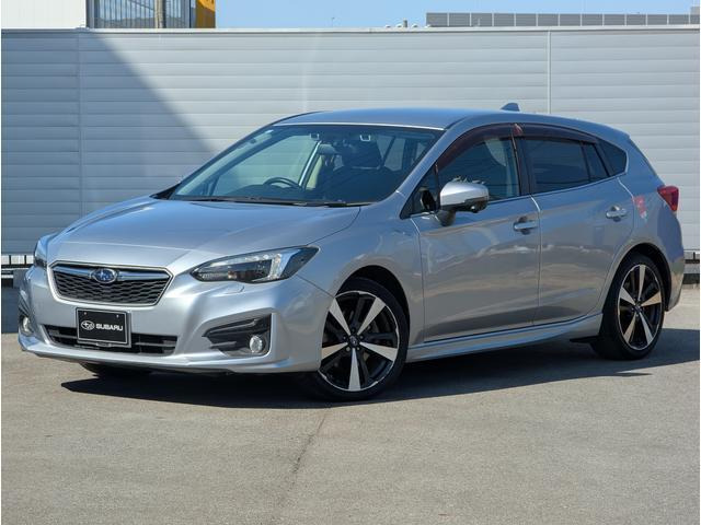 スバル インプレッサスポーツ 