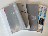 保証書・取扱説明書なども揃っております。