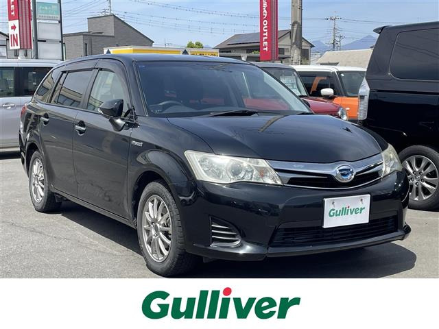 トヨタ カローラフィールダー 