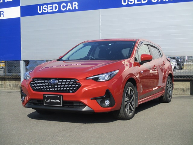 インプレッサハッチバック 2.0 ST-H 