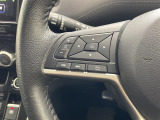 【 ステアリングスイッチ 】手元のスイッチでナビ操作が可能です!!非常に便利な機能です。取り付けのナビによってはオプション設定となっております!詳しくはスタッフまで♪